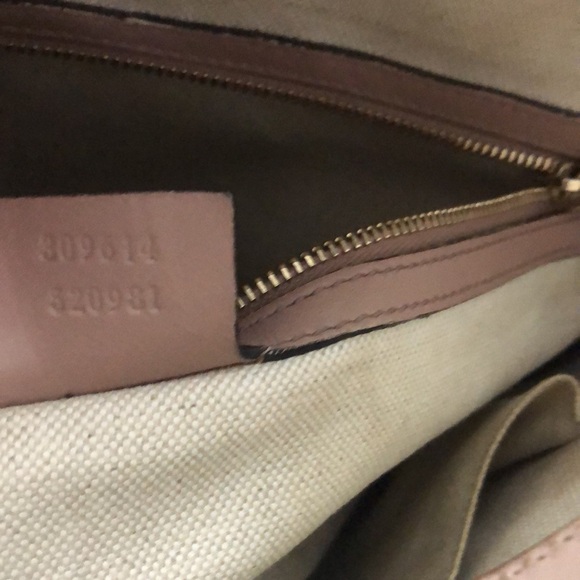Gucci Tan Microguccissima Dome Bag. - Picture 3 of 10